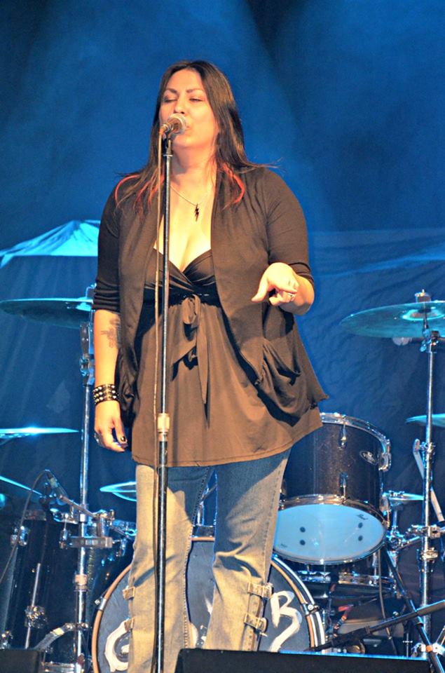 Stephanie Harpe Live