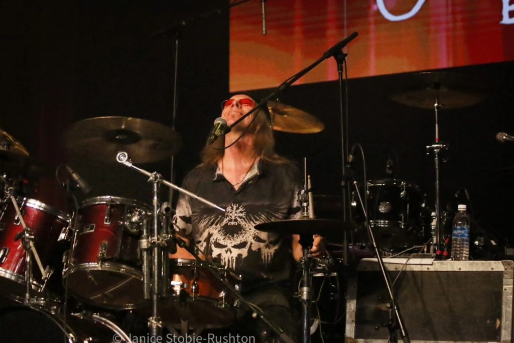 Stephanie Harpe Expeirence Live at River Cree Alberta