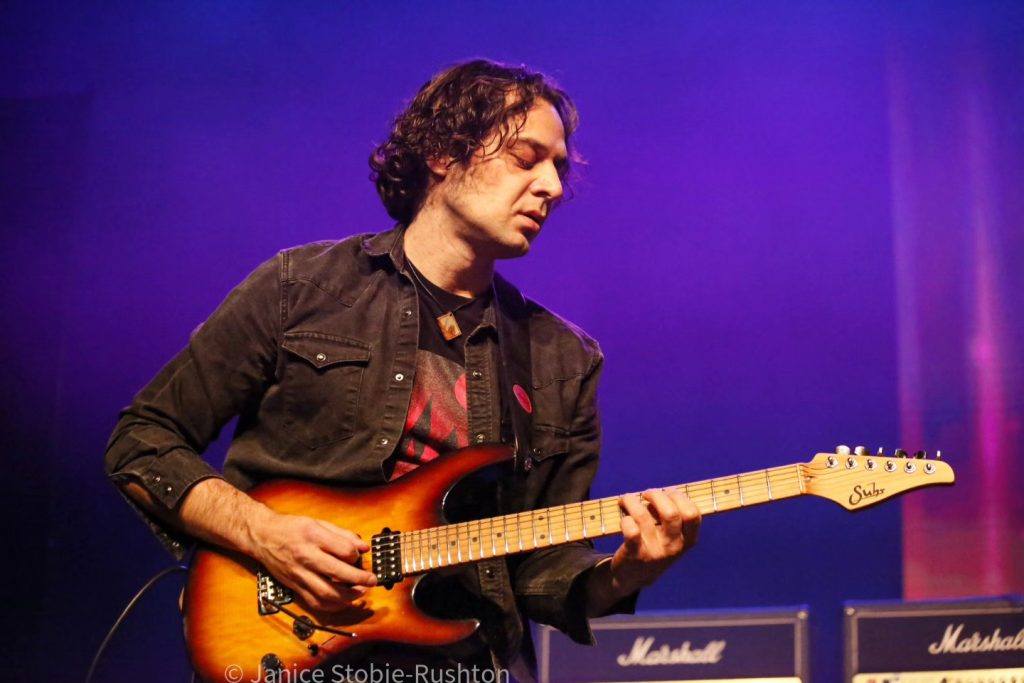 Stephanie Harpe Expeirence Live at River Cree Alberta