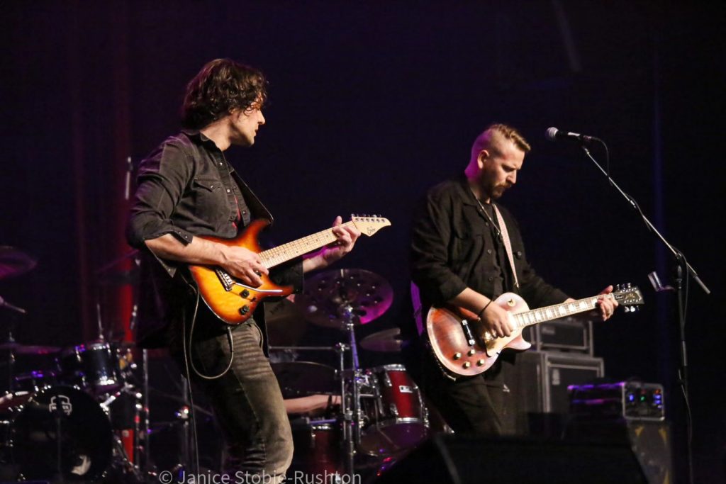 Stephanie Harpe Expeirence Live at River Cree Alberta