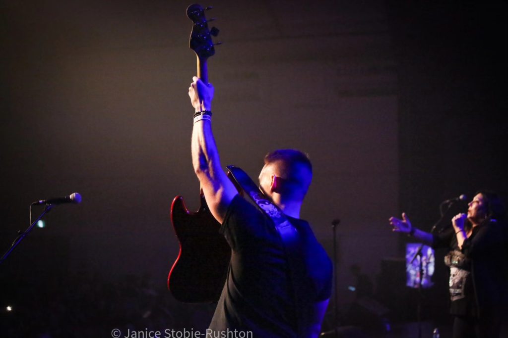 Stephanie Harpe Expeirence Live at River Cree Alberta