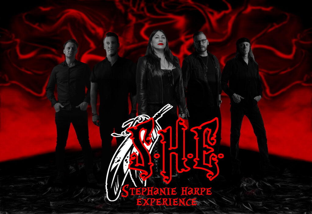 Stephanie Harpe Experience Poster